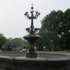 Cherry Hill, the site of a new redesign in Central Park, today.